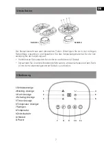 Preview for 7 page of Sonnenkonig 20111101 User Manual