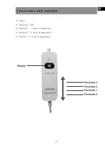 Preview for 25 page of Sonnenkonig 20700002 User Manual