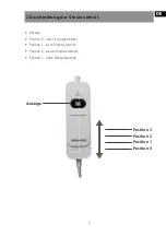 Предварительный просмотр 5 страницы Sonnenkonig 20700072 User Manual