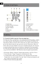 Предварительный просмотр 6 страницы Sonnenkonig 21221002 Instruction Manual