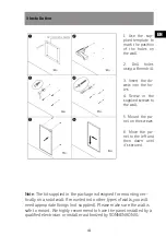 Предварительный просмотр 41 страницы Sonnenkonig 21221002 Instruction Manual