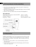 Preview for 10 page of Sonnenkonig 30300102 User Manual