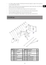 Preview for 17 page of Sonnenkonig 30301112 User Manual