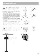 Предварительный просмотр 5 страницы Sonnenkonig 30301512 Manual