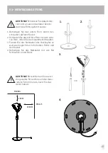 Preview for 5 page of Sonnenkonig 30301612 Manual