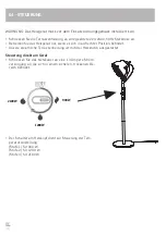 Предварительный просмотр 6 страницы Sonnenkonig 30301612 Manual