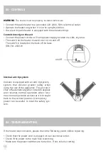 Предварительный просмотр 36 страницы Sonnenkonig 30301812 Manual