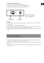 Предварительный просмотр 7 страницы Sonnenkonig 30310288 Manual