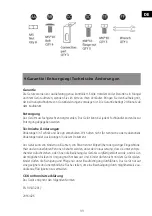 Предварительный просмотр 11 страницы Sonnenkonig 30310288 Manual