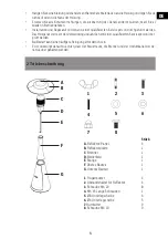 Preview for 5 page of Sonnenkonig 30310388 User Manual