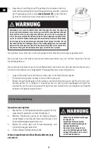 Preview for 8 page of Sonnenkonig 30310388 User Manual