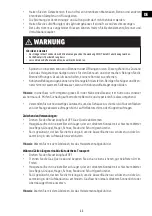 Preview for 11 page of Sonnenkonig 30310388 User Manual