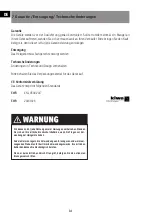 Preview for 14 page of Sonnenkonig 30310388 User Manual