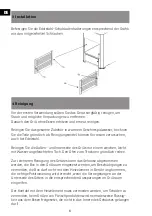 Preview for 6 page of Sonnenkonig 30500113 Instruction Manual