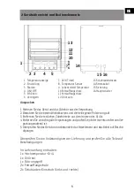 Предварительный просмотр 5 страницы Sonnenkonig 30500212 Instruction Manual