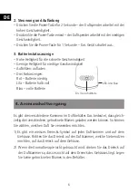 Предварительный просмотр 6 страницы Sonnenkonig 40500137 User Manual