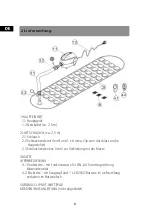 Preview for 6 page of Sonnenkonig 40700002 User Manual