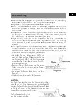 Preview for 7 page of Sonnenkonig 40700002 User Manual