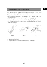 Preview for 21 page of Sonnenkonig 40700002 User Manual