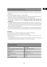 Preview for 53 page of Sonnenkonig 40700002 User Manual