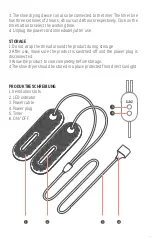 Preview for 11 page of Sonnenkonig 40801102 User Manual