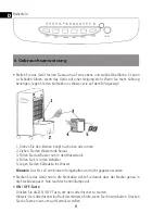 Предварительный просмотр 6 страницы Sonnenkonig Air Fresh 13 Manual