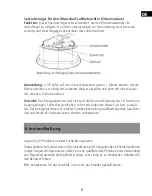 Preview for 9 page of Sonnenkonig Air Fresh 6 User Manual