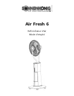 Preview for 12 page of Sonnenkonig Air Fresh 6 User Manual