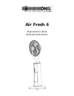 Preview for 23 page of Sonnenkonig Air Fresh 6 User Manual