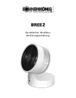 Sonnenkonig BREEZ Instruction Manual предпросмотр