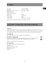 Preview for 63 page of Sonnenkonig CAVA 102 MONO Instruction Manual