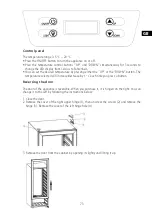 Preview for 73 page of Sonnenkonig CAVA 102 MONO Instruction Manual