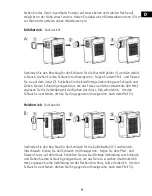 Preview for 9 page of Sonnenkonig FRESCO 700 User Manual