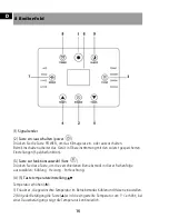 Preview for 16 page of Sonnenkonig FRESCO 700 User Manual