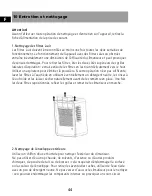 Preview for 44 page of Sonnenkonig FRESCO 700 User Manual