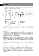 Предварительный просмотр 14 страницы Sonnenkonig HYLDE Instruction Manual