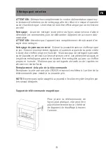 Предварительный просмотр 15 страницы Sonnenkonig HYLDE Instruction Manual