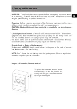 Предварительный просмотр 35 страницы Sonnenkonig HYLDE Instruction Manual