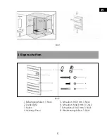 Preview for 5 page of Sonnenkonig JANA User Manual