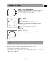 Preview for 17 page of Sonnenkonig JANA User Manual