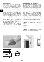 Preview for 64 page of Sonnenkonig KLIMA KING Plus User Manual