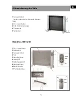 Preview for 5 page of Sonnenkonig MAXIMO 1000 Manual