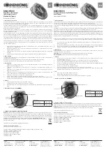 Preview for 2 page of Sonnenkonig MINISPIDER User Manual