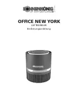 Sonnenkonig OFFICE NEW YORK User Manual preview