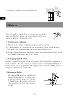 Preview for 12 page of Sonnenkonig SECCO 12 W User Manual