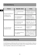 Preview for 6 page of Sonnenkonig SECCO PICCOLO User Manual