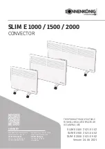 Preview for 43 page of Sonnenkonig SLIM E 1000 Manual