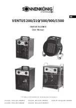 Предварительный просмотр 31 страницы Sonnenkonig VENTUS 200 User Manual