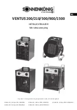 Предварительный просмотр 41 страницы Sonnenkonig VENTUS 200 User Manual