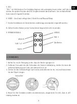 Preview for 7 page of Sonnenkonig VIND 3 Instruction Manual